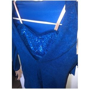 costume from a dance competition